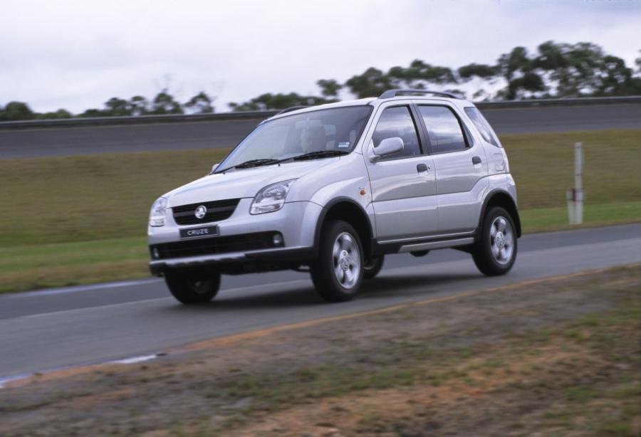  Holden Cruze 2002 года  (фото 13 из 76)